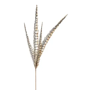 29" Faux Feather