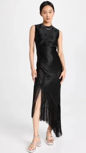 Andra Maxi Stylish Silk Dress