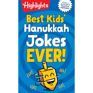 best kids hanukkah jokes ever
