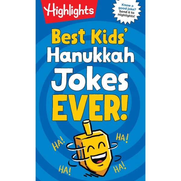 best kids hanukkah jokes ever