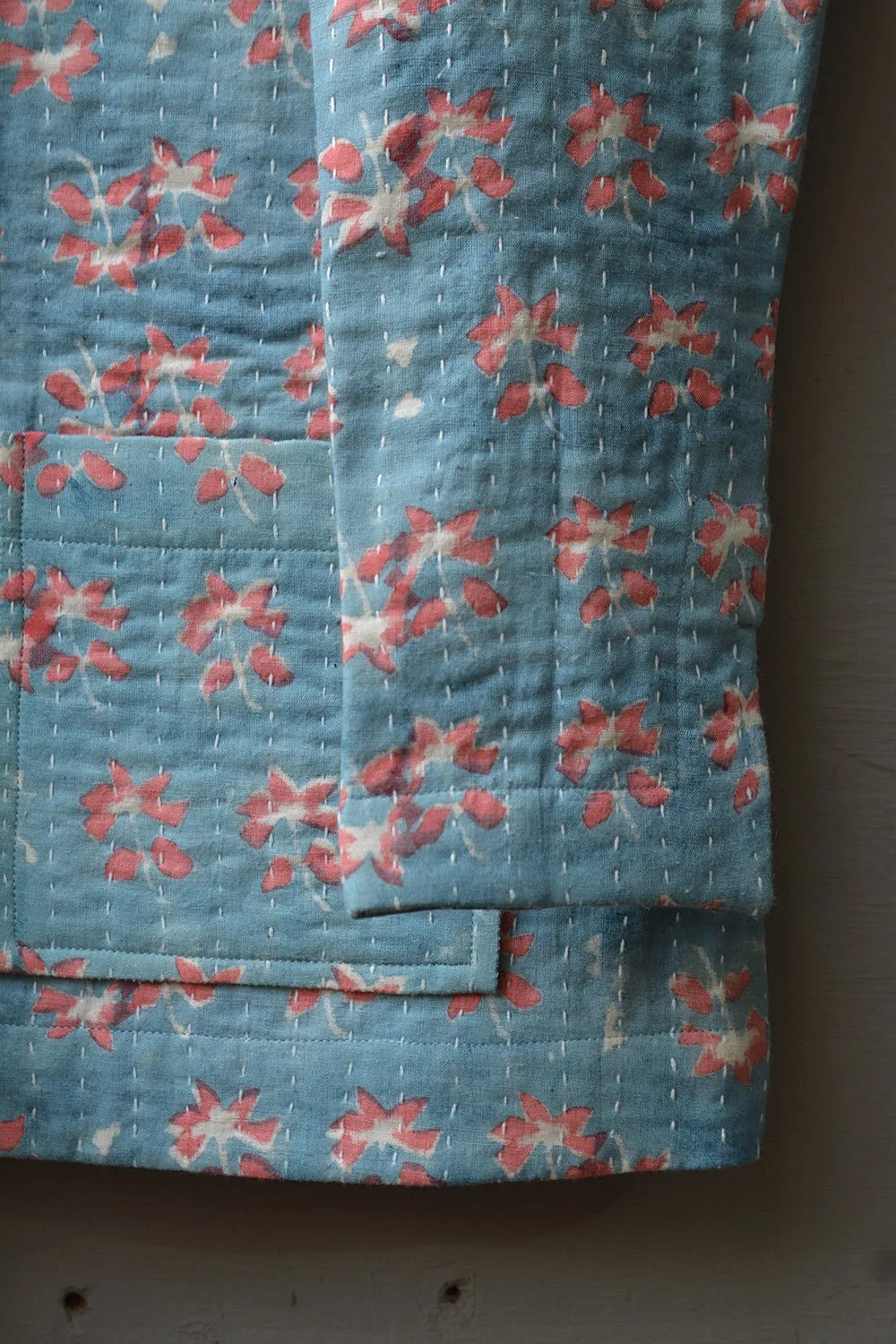 Elegance | Hand Quilted Jacket for Women