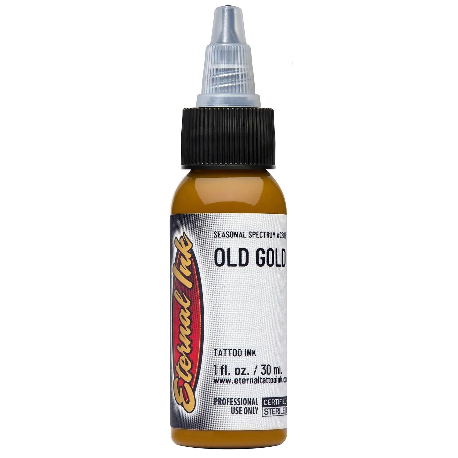 Eternal - Seasonal Spectrum - Old Gold
