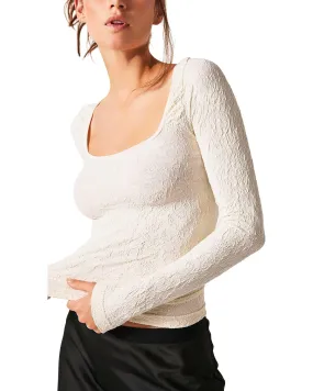 Free People Have It All Long Sleeve