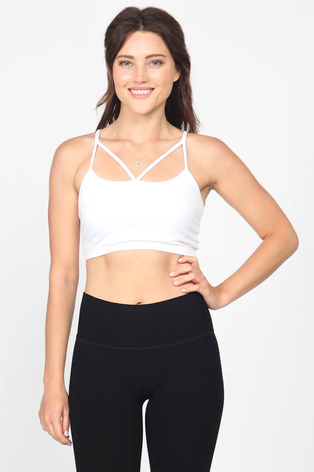 Multi Strap Bralette