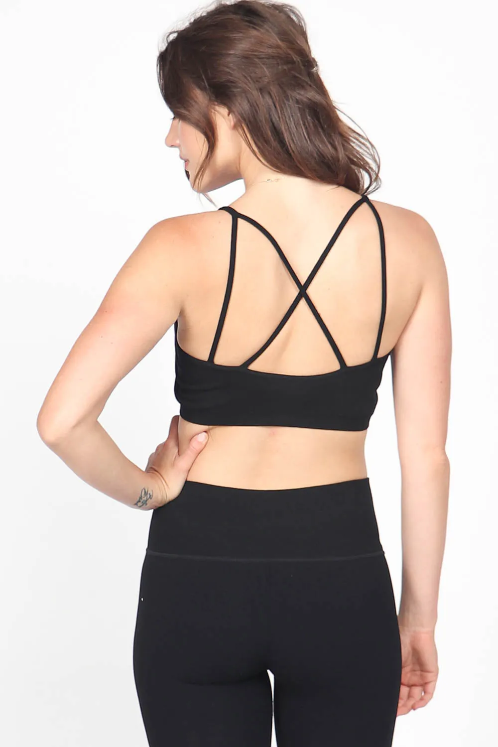 Multi Strap Bralette
