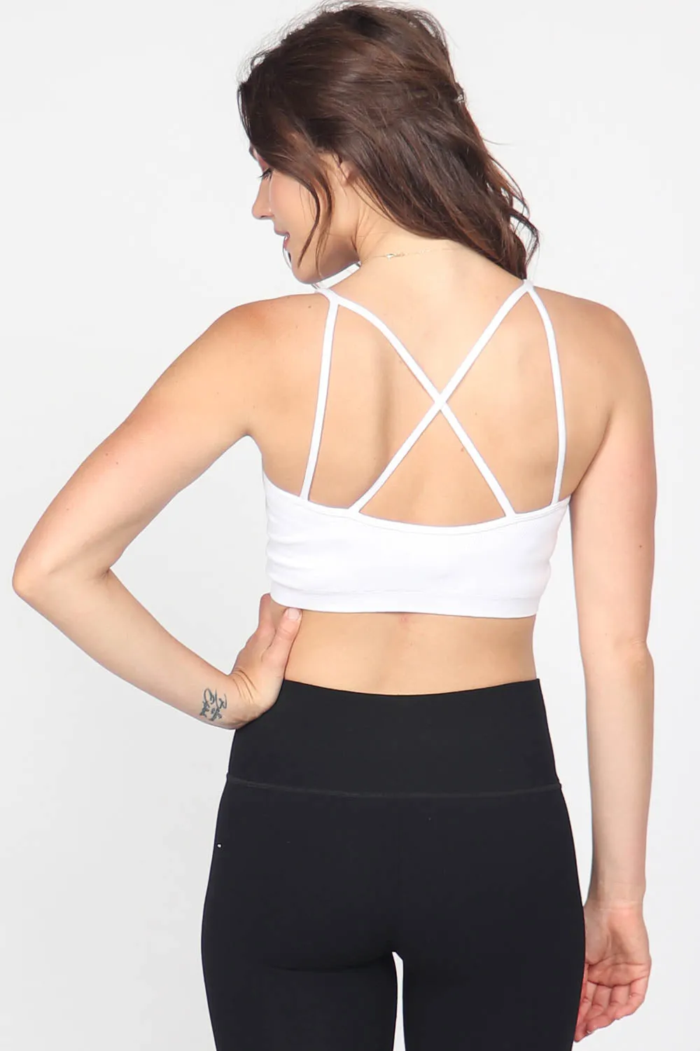 Multi Strap Bralette