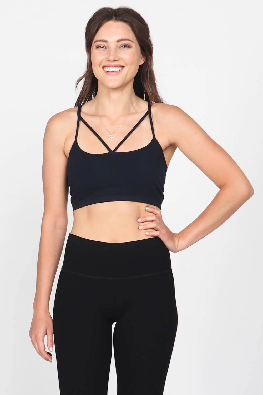 Multi Strap Bralette