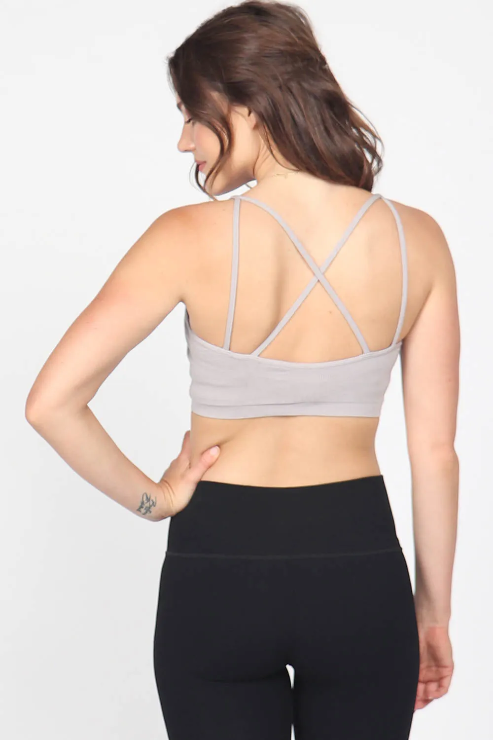 Multi Strap Bralette