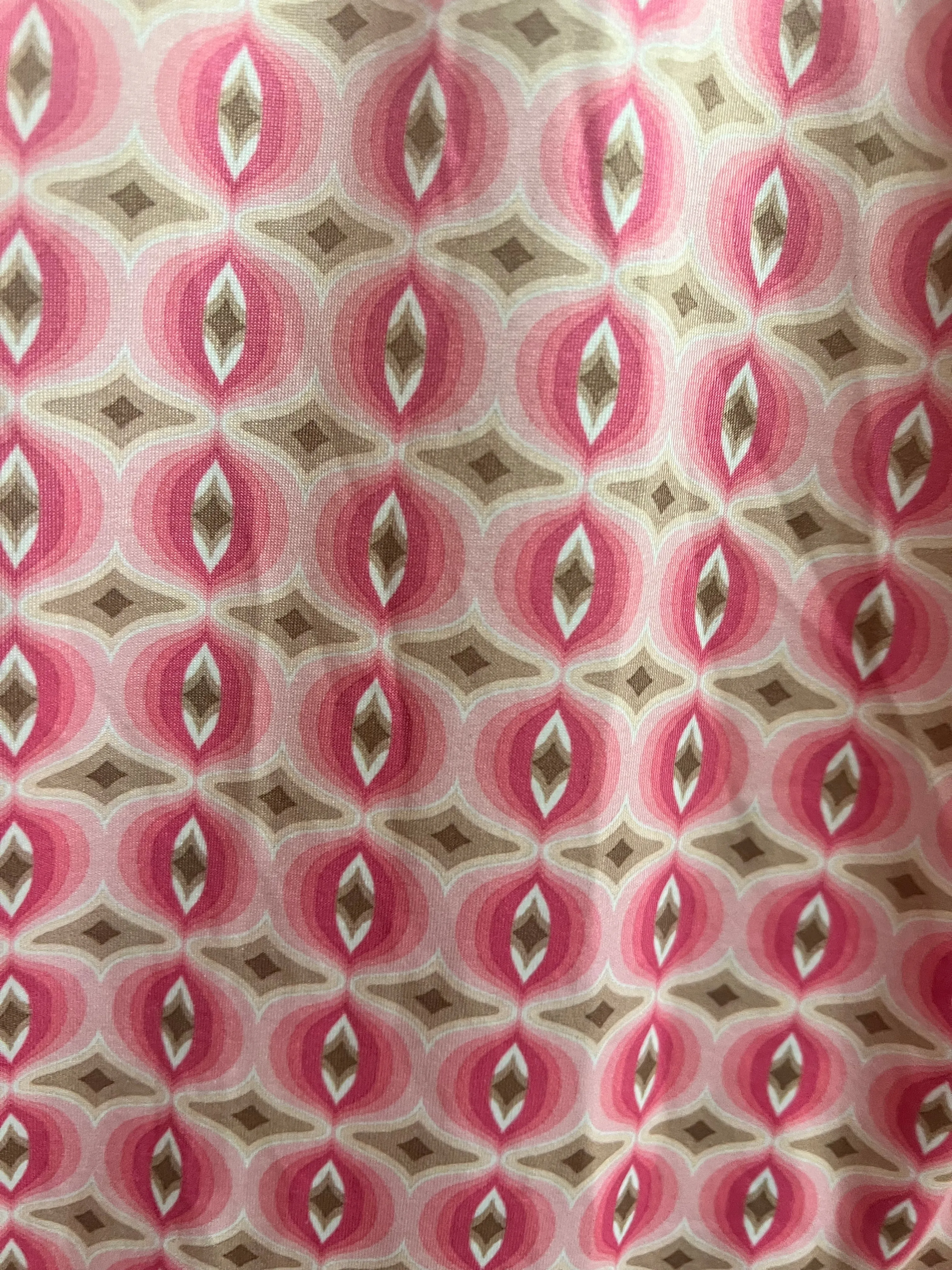 Sheer Blouse | Circles   Flowers