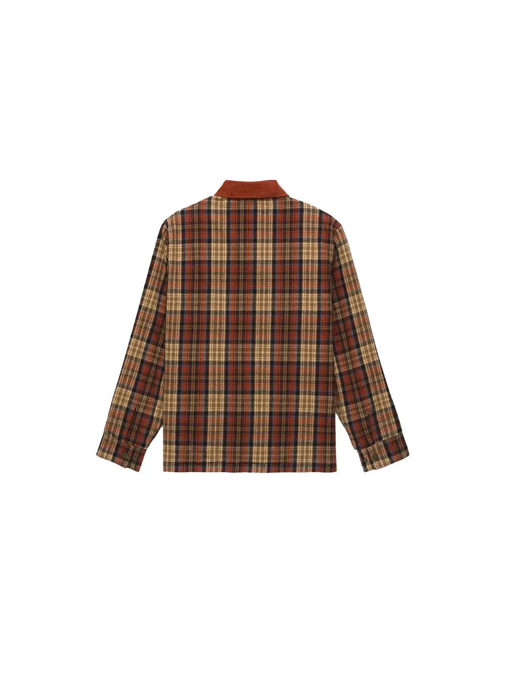 Whitney Plaid J - Multi