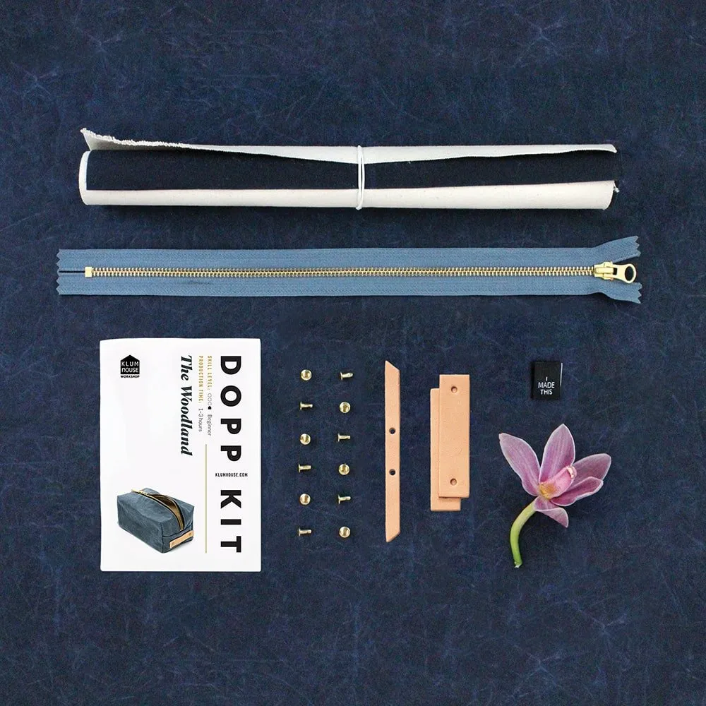 Woodland - Seasonal Bag Maker Kit