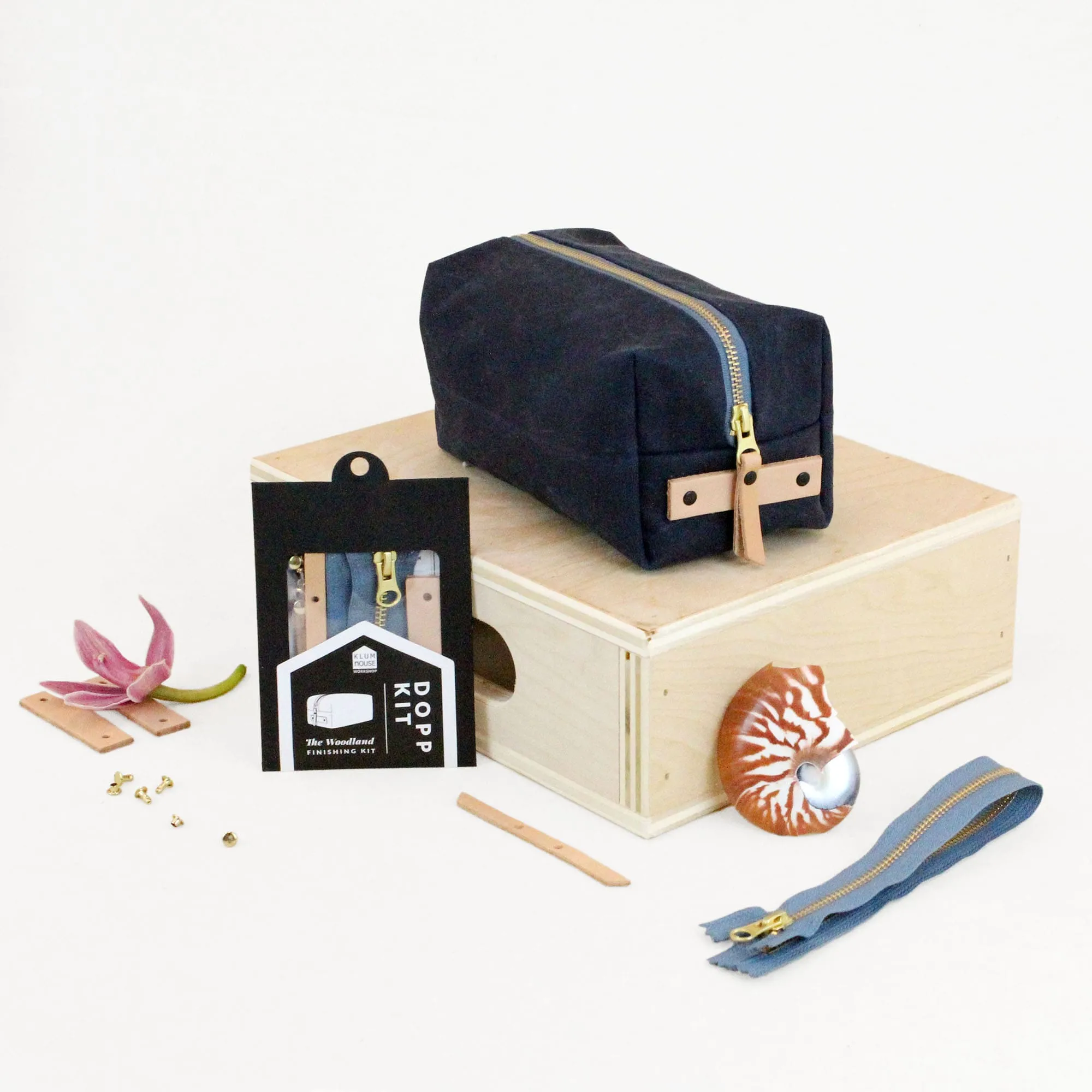 Woodland - Seasonal Bag Maker Kit