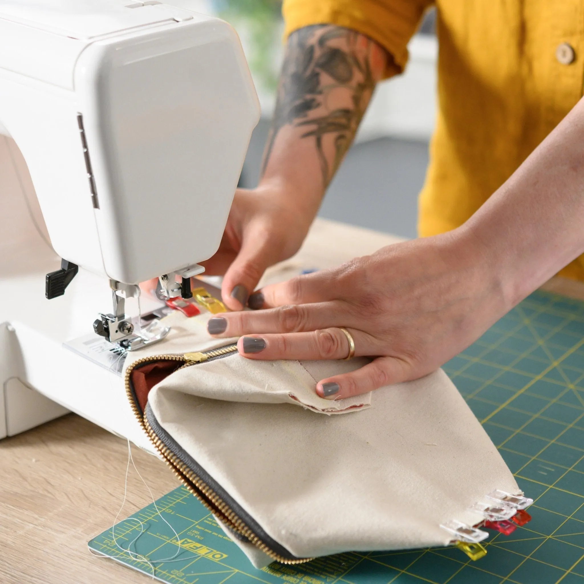Woodland - Seasonal Bag Maker Kit